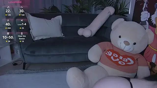 Cindy_Mills from StripChat is Freechat