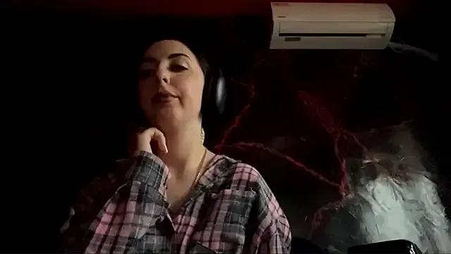 CindyFlowers from StripChat is Freechat