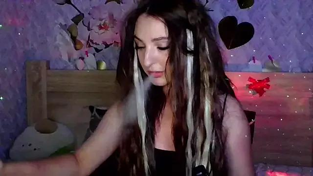 Cinnamon___Girl from StripChat