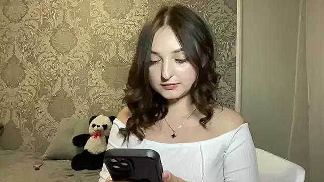 Cinnamon___Girl from StripChat