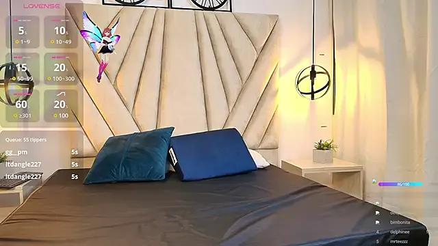 Cinthiabaker from StripChat is Freechat