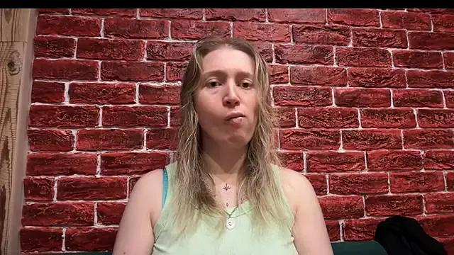 CitrusBlissss from StripChat is Freechat