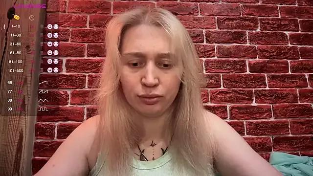 CitrusBlissss from StripChat is Freechat