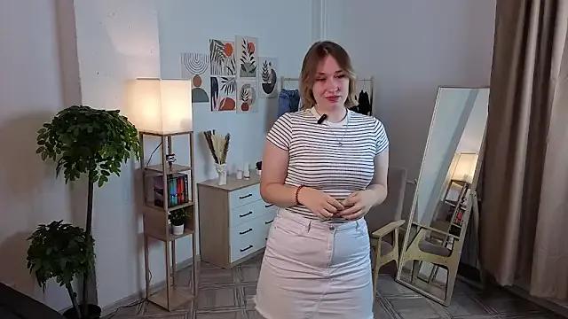 ClarePratillo from StripChat is Freechat