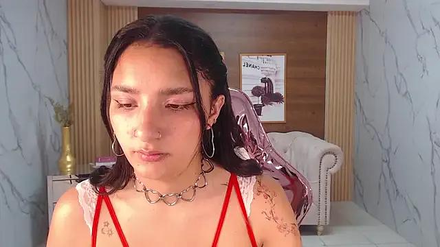 claudina_s from StripChat is Freechat