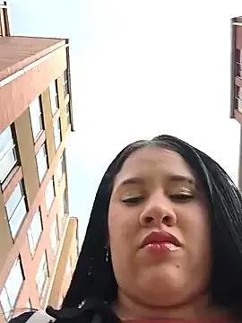 Cloe_27 from StripChat is Freechat