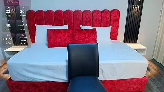 CloeVelvet from StripChat is Freechat