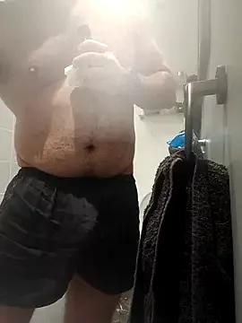 CloudyMuscleBeefy from StripChat is Private