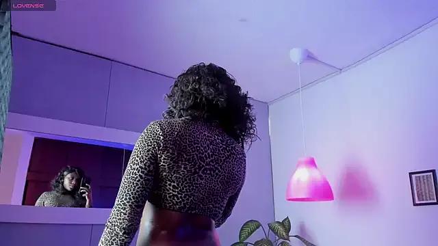 Coco_joness from StripChat is Freechat