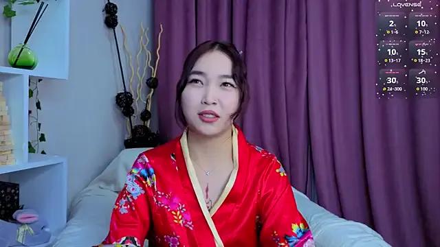 ColettaMejias from StripChat is Freechat