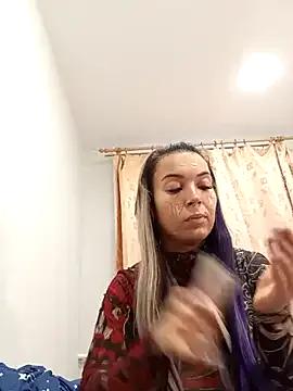 Conny_Shellie from StripChat is Freechat
