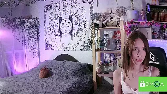 ConstanceBroadyy from StripChat is Freechat