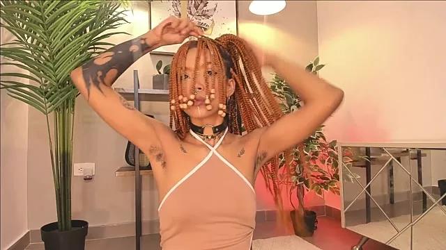 Cooper-Reds from StripChat