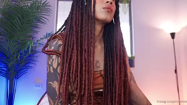 Cooper-Reds from StripChat