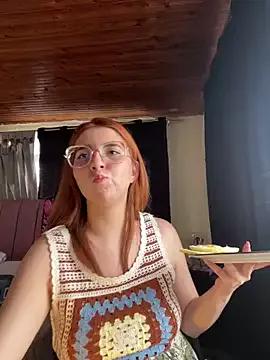 CoraVibes from StripChat is Freechat