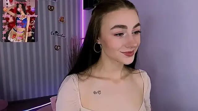 CosmicFaye from StripChat is Freechat