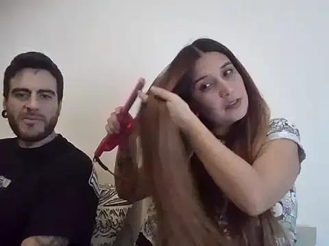 couplesins4 from StripChat is Freechat