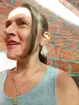 Crazy-Woman-Mature from StripChat is Freechat
