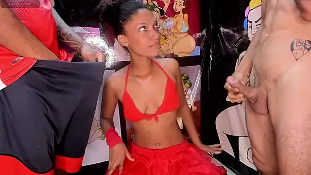 CRAZY_PARTY2024 from StripChat is Freechat