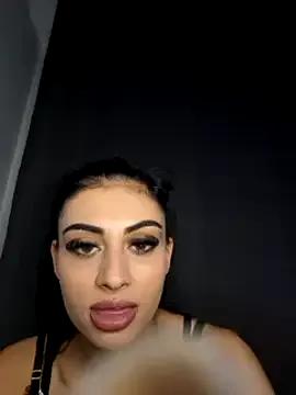 CrazyBrunette from StripChat is Private