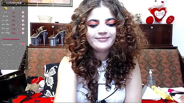 Crazzy_pussy from StripChat is Freechat