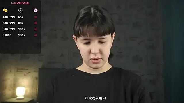 CrimsonLily from StripChat is Freechat