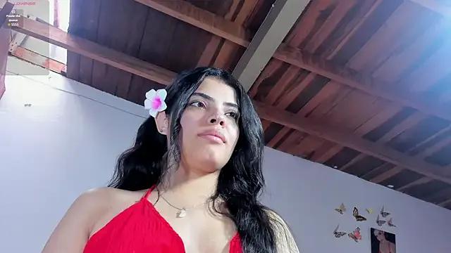 cristal_monroe from StripChat is Freechat