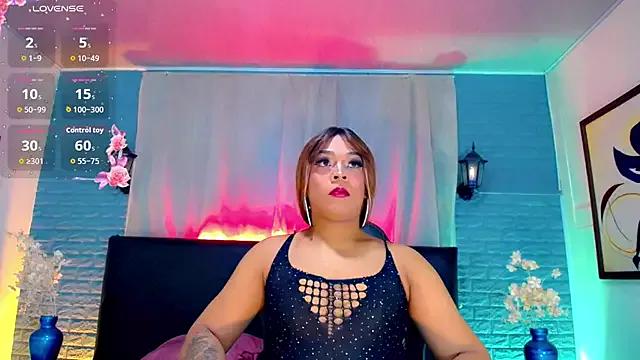 Cristal_Villael from StripChat is Freechat