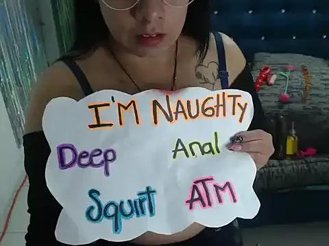 Cristalhorny_69 from StripChat is Freechat