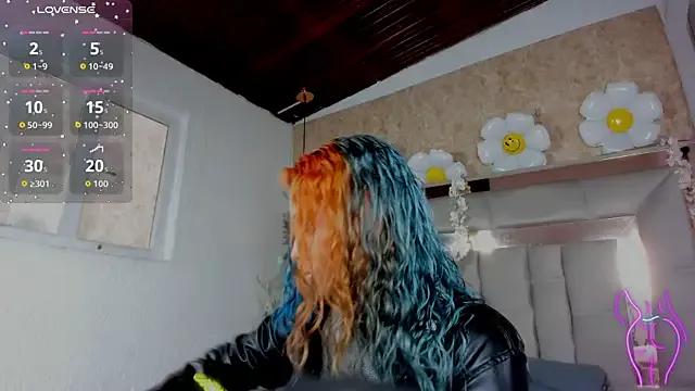 Cristall_ravven from StripChat is Freechat