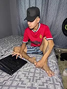 cristyan_arias from StripChat is Freechat