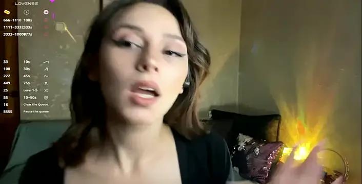 CrystaDepaul from StripChat is Freechat