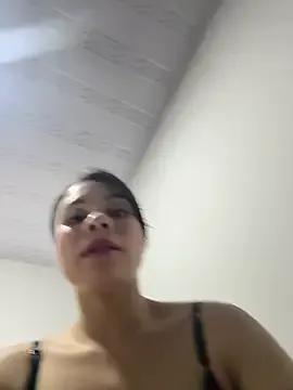 Crystal_555 from StripChat is Freechat