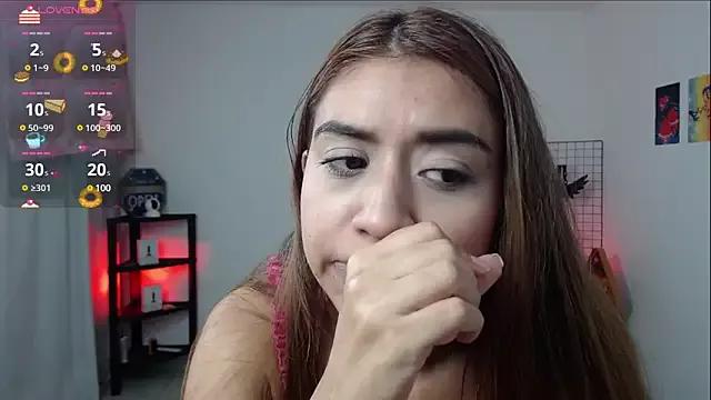 Crystal_cutexxx from StripChat is Freechat