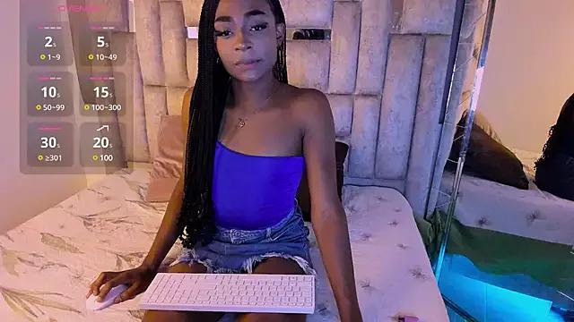 crystal_mollyx from StripChat is Freechat