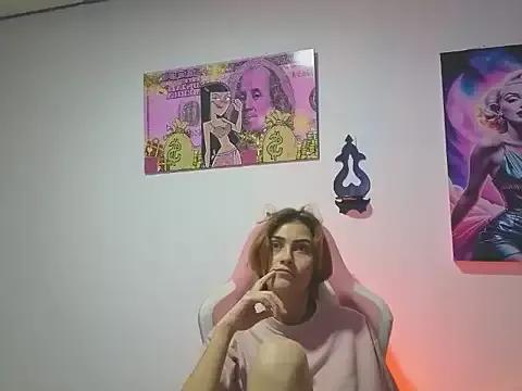 Crystal_Star_ from StripChat is Freechat