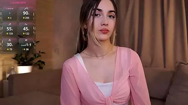 CupSizeGirl from StripChat is Freechat