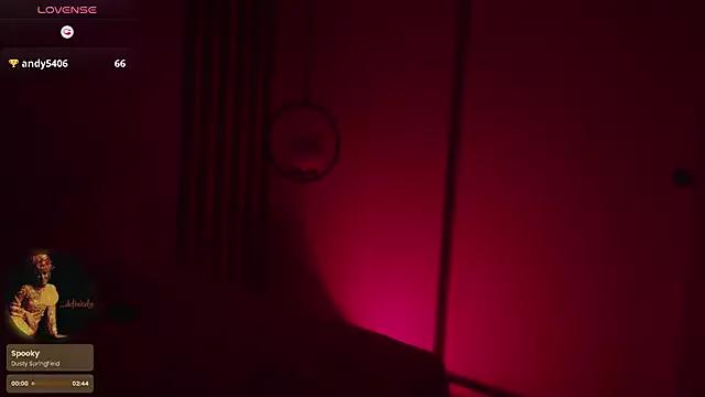 curious_kitten_ from StripChat is Freechat