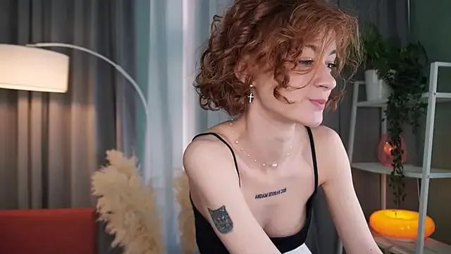 Curly_Moon from StripChat is Freechat