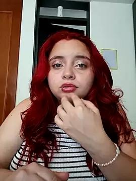 CURVY-HORNY from StripChat is Freechat