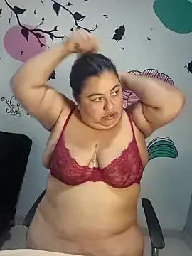 curvy_diva_ from StripChat is Freechat