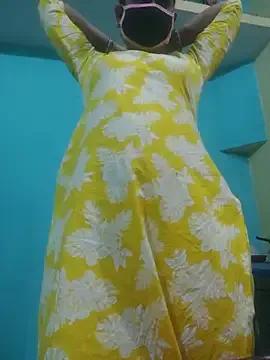 Cute-Charvii from StripChat is Freechat