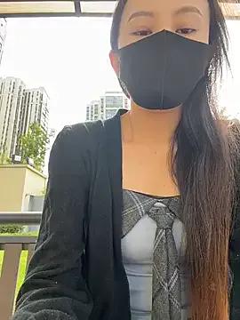 cute-maomao from StripChat is Freechat