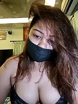 Cute-mona from StripChat is Group