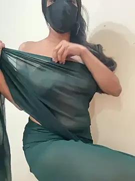 Photos of Cute-Sakhi from StripChat is Private