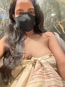 Cute-Sakhi from StripChat is Freechat