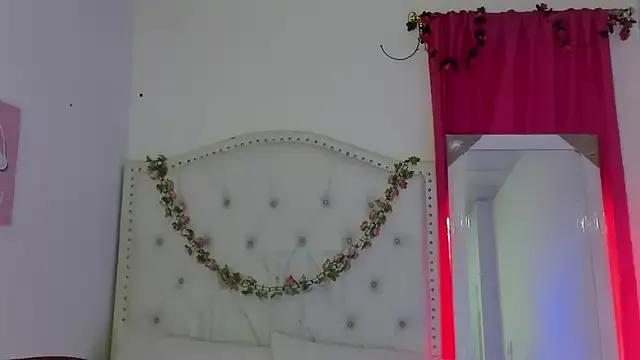 cute_angel915 from StripChat is Freechat