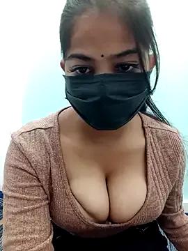 Cute_dimpal_ from StripChat is Freechat