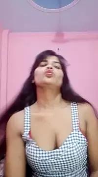 cute_radhikaa from StripChat is Freechat