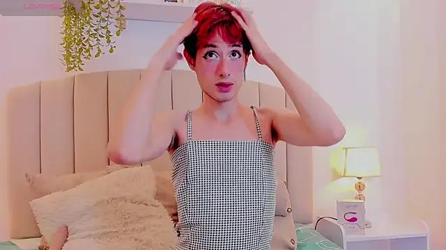 Cute_Sam_ from StripChat is Freechat